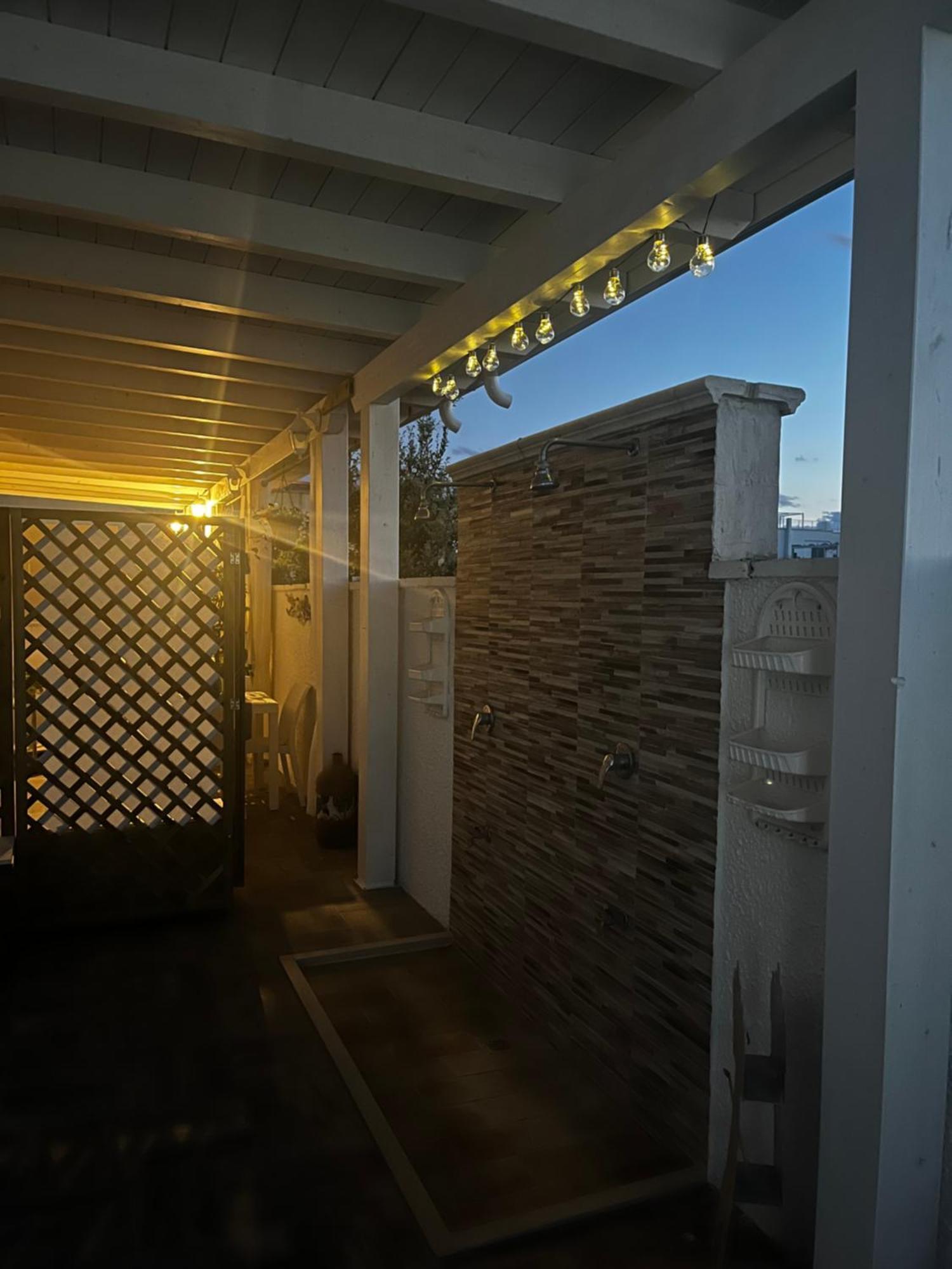 Casa Daflanna In Salento Apartamento Punta Prosciutto Exterior foto