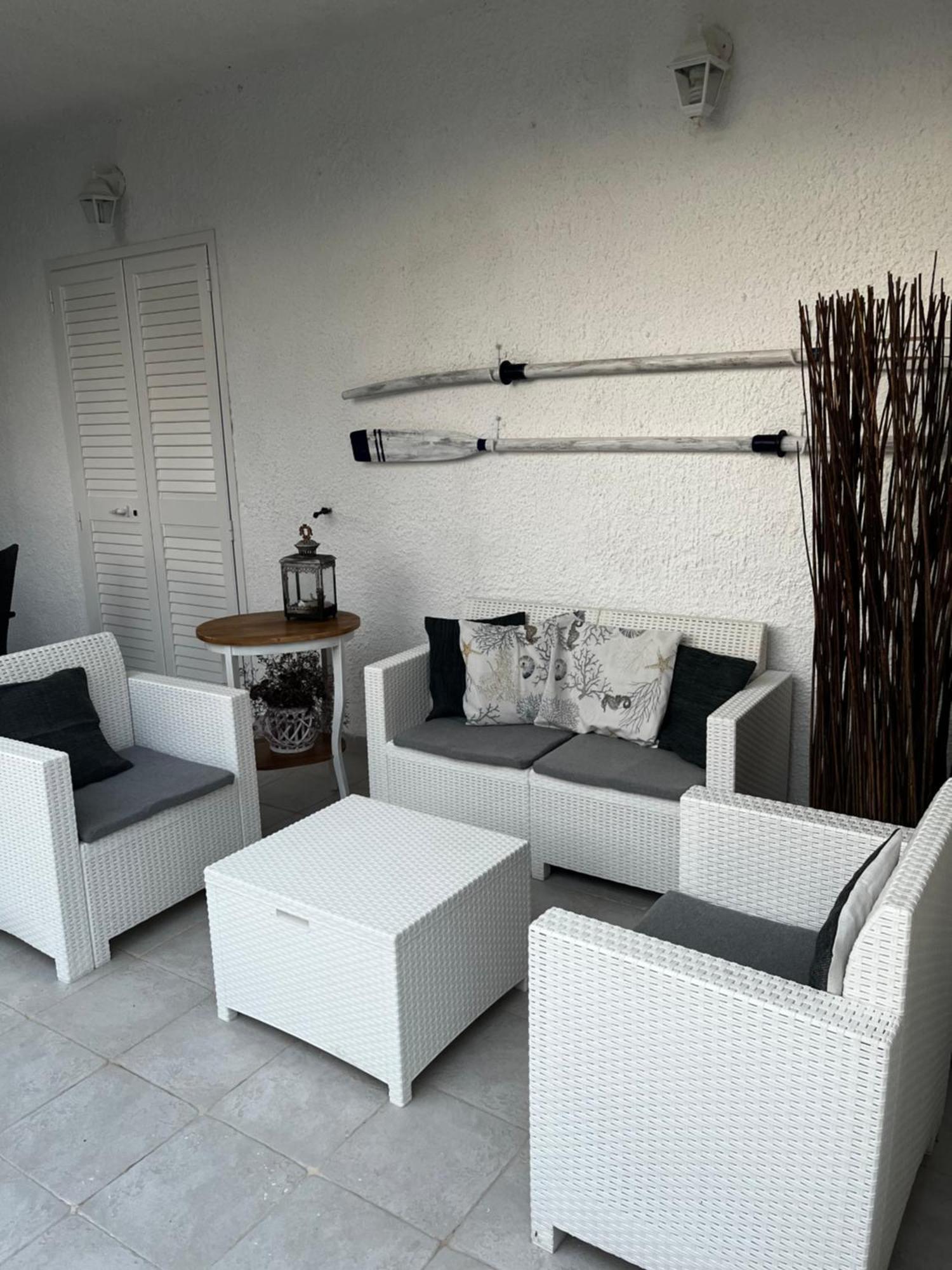 Casa Daflanna In Salento Apartamento Punta Prosciutto Exterior foto