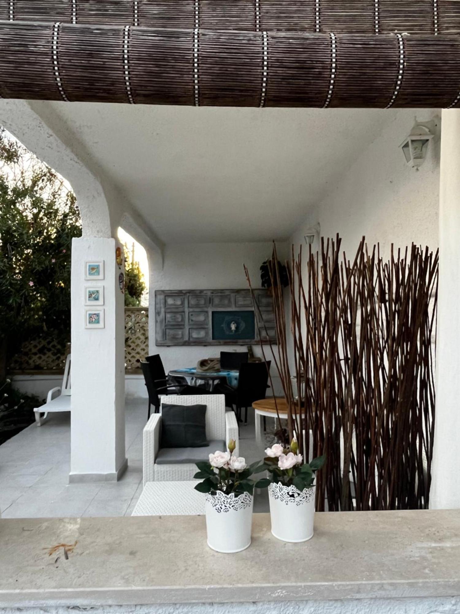 Casa Daflanna In Salento Apartamento Punta Prosciutto Exterior foto