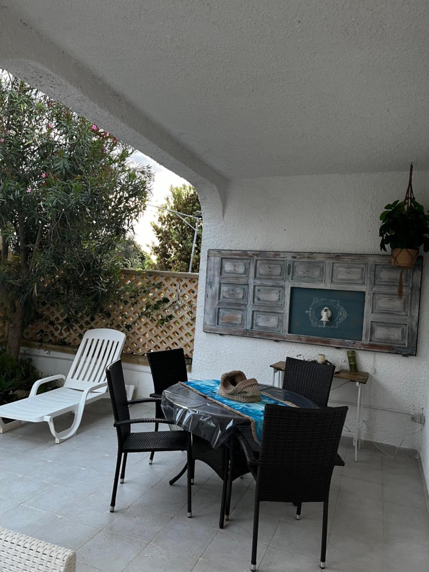 Casa Daflanna In Salento Apartamento Punta Prosciutto Exterior foto