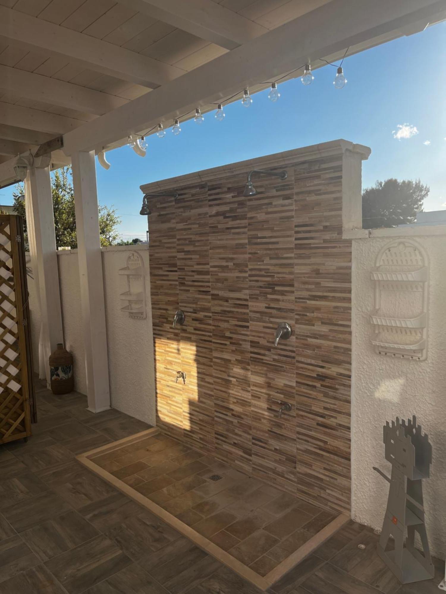 Casa Daflanna In Salento Apartamento Punta Prosciutto Exterior foto