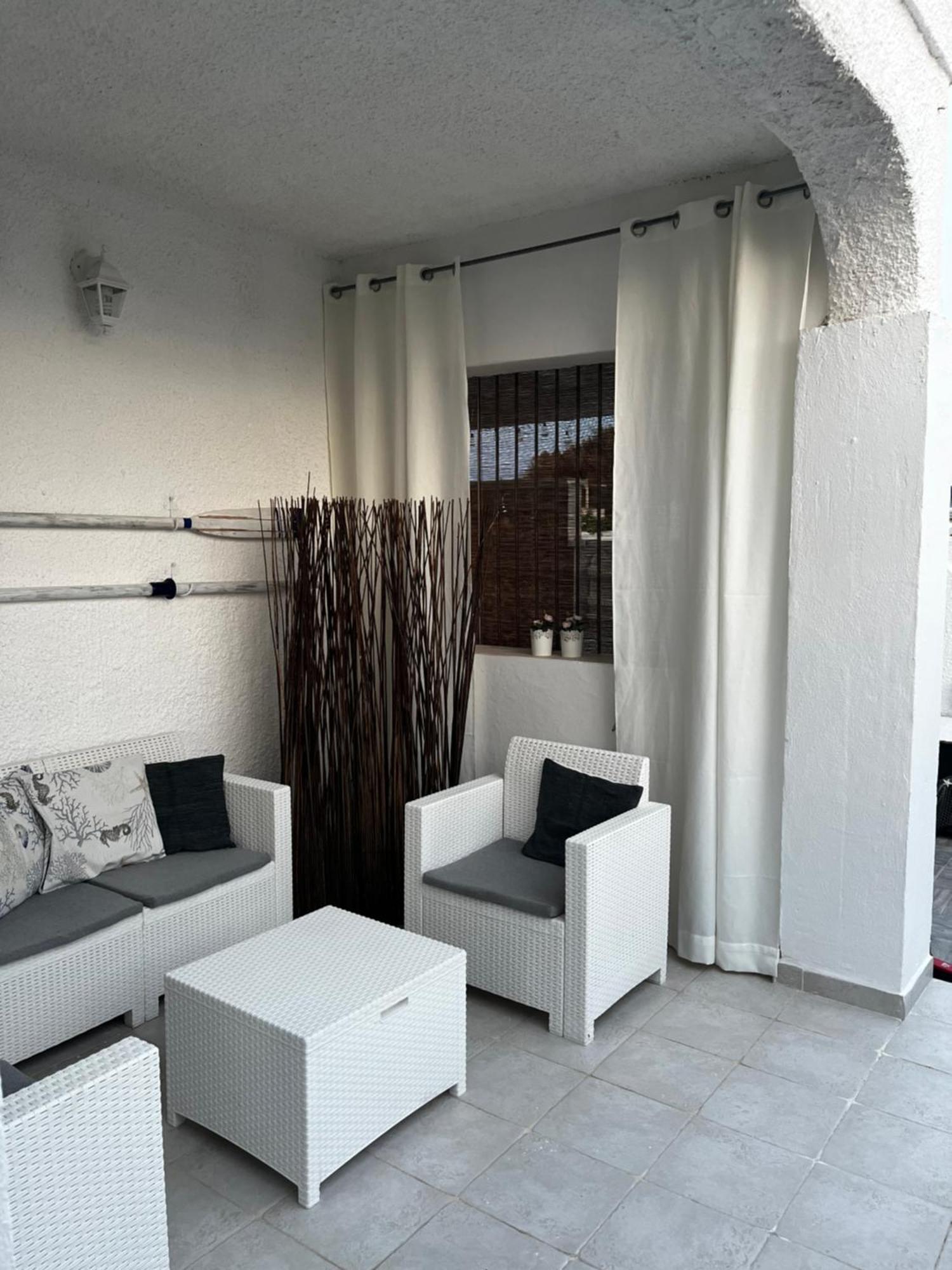 Casa Daflanna In Salento Apartamento Punta Prosciutto Exterior foto