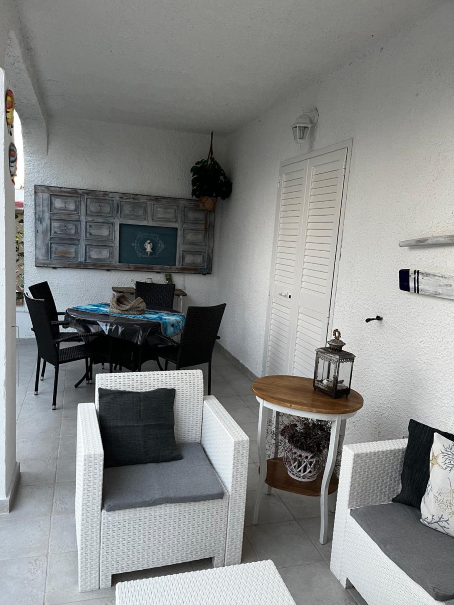 Casa Daflanna In Salento Apartamento Punta Prosciutto Exterior foto